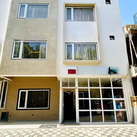 Hotel Urs Palace