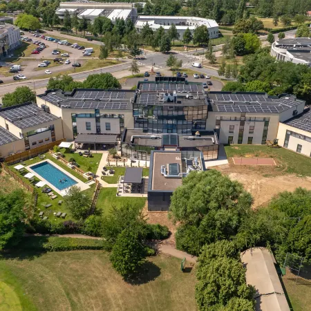 Best Western Plus Hotel Metz Technopole