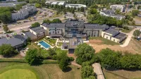 Best Western Plus Hotel Metz Technopole - parking