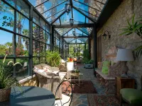Luxury villa/ Private Heated Pool / Private Garden - Uima-altaat