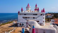 Seafront Agrilos Serenity -  Waterfront Oasis - Apartments