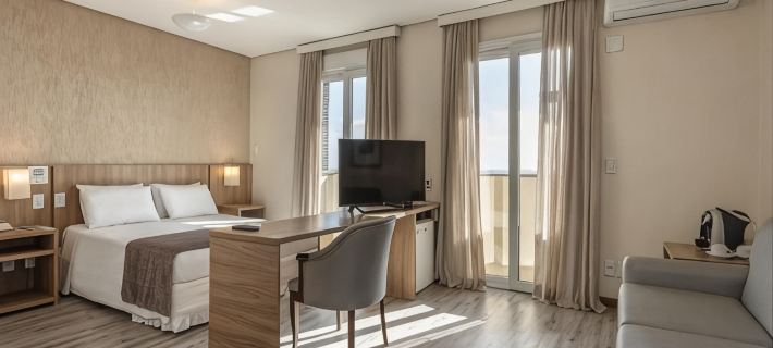 Blue Tree Towers Millenium Porto Alegre Hotels in Porto Alegre