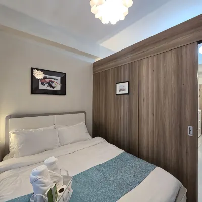 Citispace 1BR Suite at FAME Residences #FM34 Các khách sạn gần Suối nước nóng Sugatani Onsen