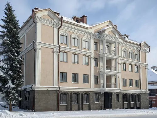 Neft Hotel - Wifi