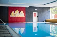Hotel Union - piscina