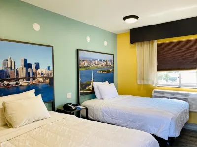Rodeway Inn Near JFK Airport Hotels in New York