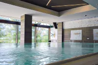 Hotel Il Cervo, Spa & Wellness, Bike Hotel - piscine