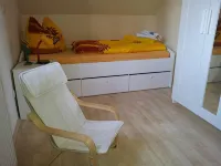 First-class semi-detached house (2009), around 90sqm, 200m from beach - 3-نجوم