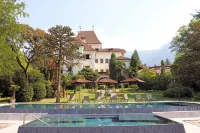 Hotel Castel Rundegg (Adults Only) - Pool