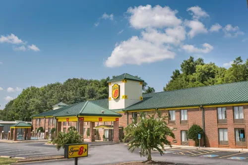 Best Western Spartanburg I-26 - piscina