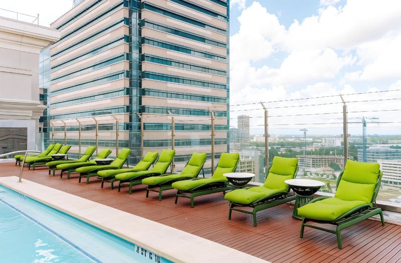 Blossom Hotel Houston, Curio Collection by Hilton photo 3