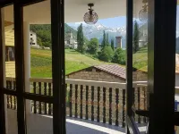 Hilltop Mestia - con vista montagne