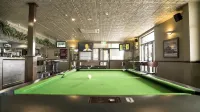 温莎城堡酒店 - 停車場