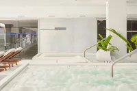格洛里亞宮聖奧古斯汀海水浴飯店 - 溫泉