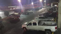 Quality Inn - parcheggio