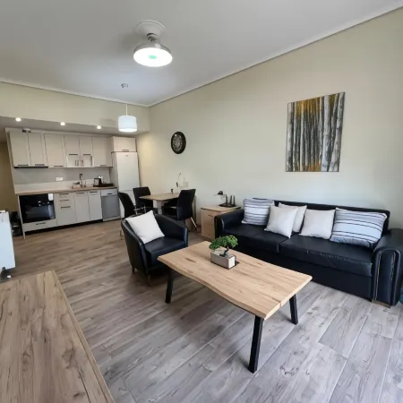 The Central Square Apartment