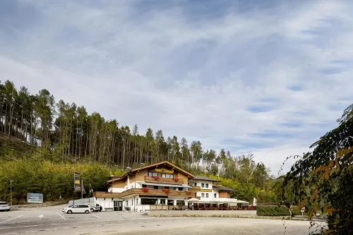 B&B Hotel Sonneck - servizio colazione
