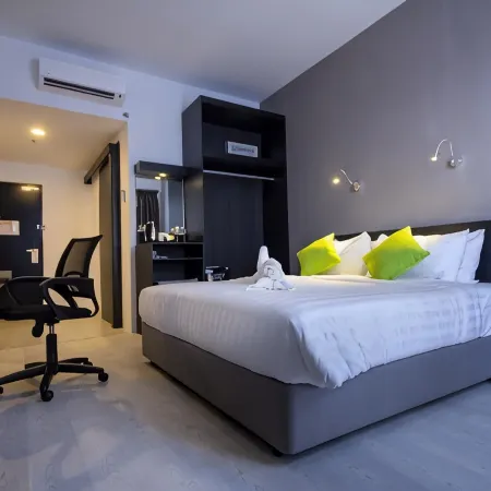 Manhattan Hotel Ipoh