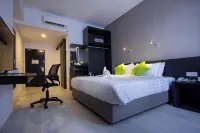 Manhattan Hotel Ipoh - gimnasio