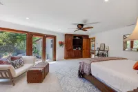 A private oasis to relax and play in the comfort of a gated 2-acre estate. - Boutique