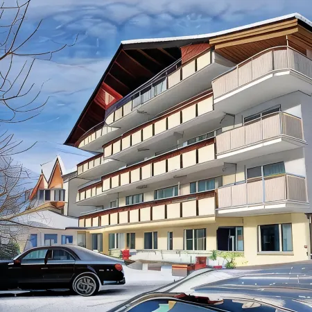 Hotel Crystal