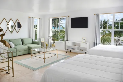 Beach Park Hotel - Ocean View