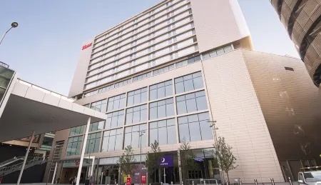 Premier Inn London Stratford