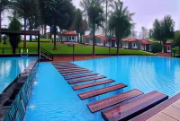 Sandalo Castle Resorts - piscine