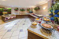 Hotel Thomasi Express - Londrina - Bữa sáng