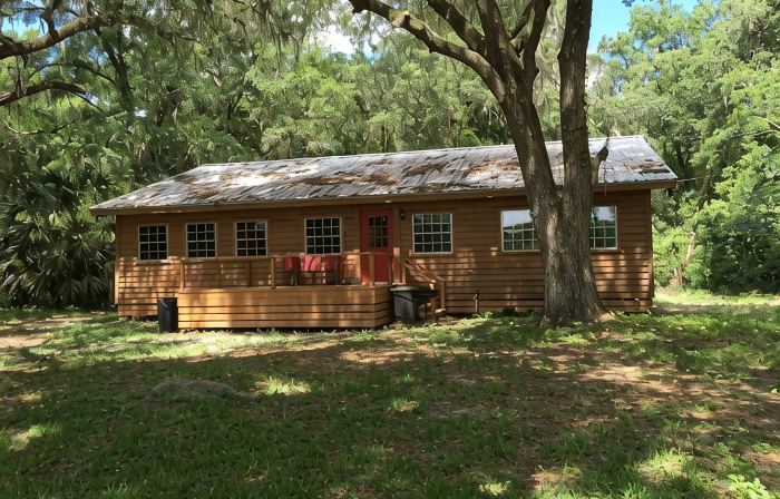 Suwannee River Retreat