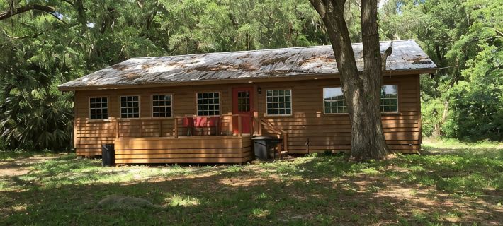 Suwannee River Retreat Hotels in Dixie County