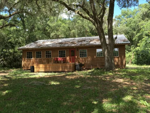Suwannee River Retreat - Homestays
