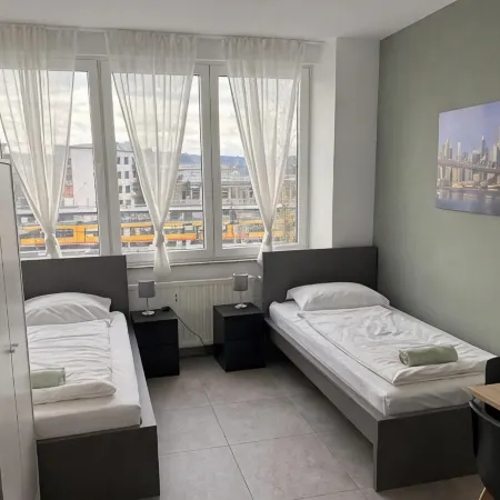 Ok Apartments