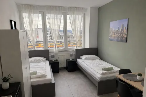 Ok Apartments - 3 estrellas