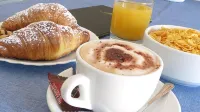 Central Plaza - petit déjeuner