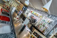 Ibis Bourges - bar