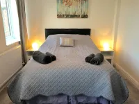 2 Bedroom sea view apartment with snug and balcony - 2 estrellas