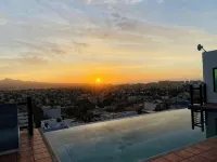 Morgan Hotel Boutique & Residences - Kolam Renang