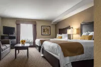 MainStay Suites Winnipeg - Airport Shuttle