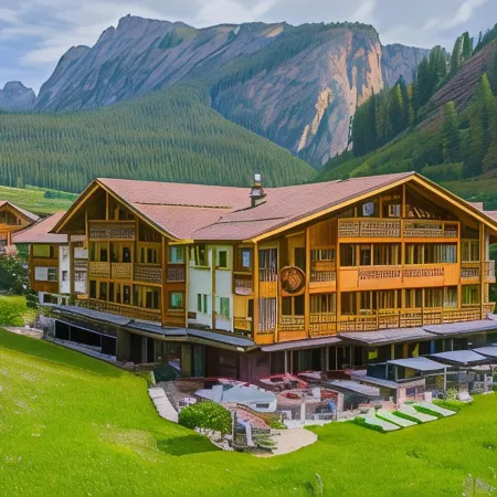 Freina Dolomites Hotel
