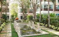 ศิมันตรา ไพรเวท วิลล่า - สระว่ายน้ำแบบอินฟินิตี้