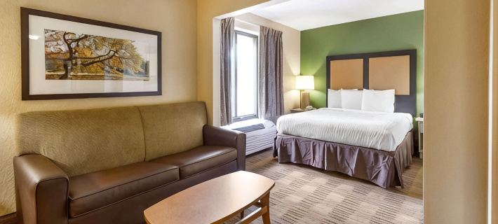 Extended Stay America Suites - Raleigh - Cary - Harrison Ave Hotels in Cary