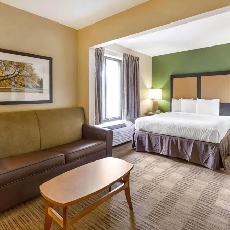 Extended Stay America Suites - Raleigh - Cary - Harrison Ave