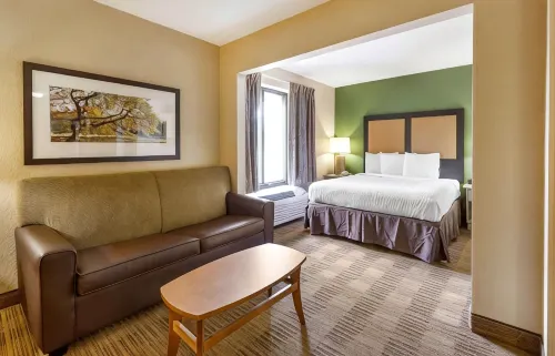 Extended Stay America Suites - Raleigh - Cary - Harrison Ave - 2-Star