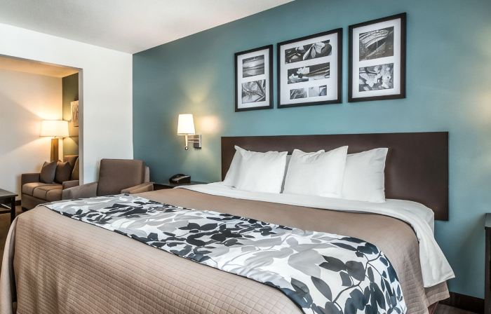 Sleep Inn & Suites Mount Vernon