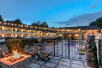 Quality Inn Downtown Helen - 2-Sterne