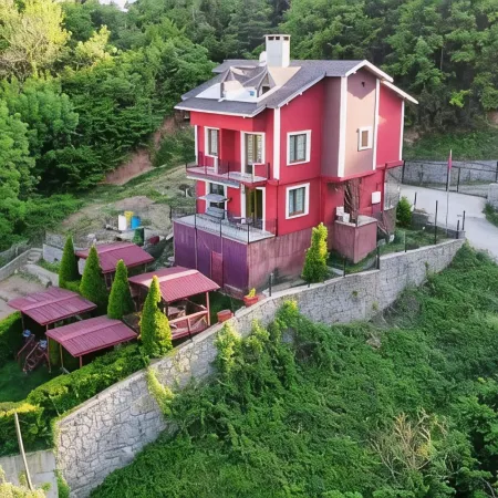 Ağva Heaven Hill Stone Bungalov