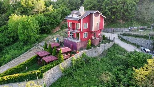 Ağva Heaven Hill Stone Bungalov - Pet friendly