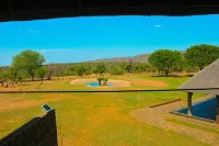 Keleo Safari Lodge - Spa
