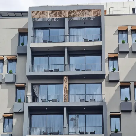 ICON RESIDENCES Douala
